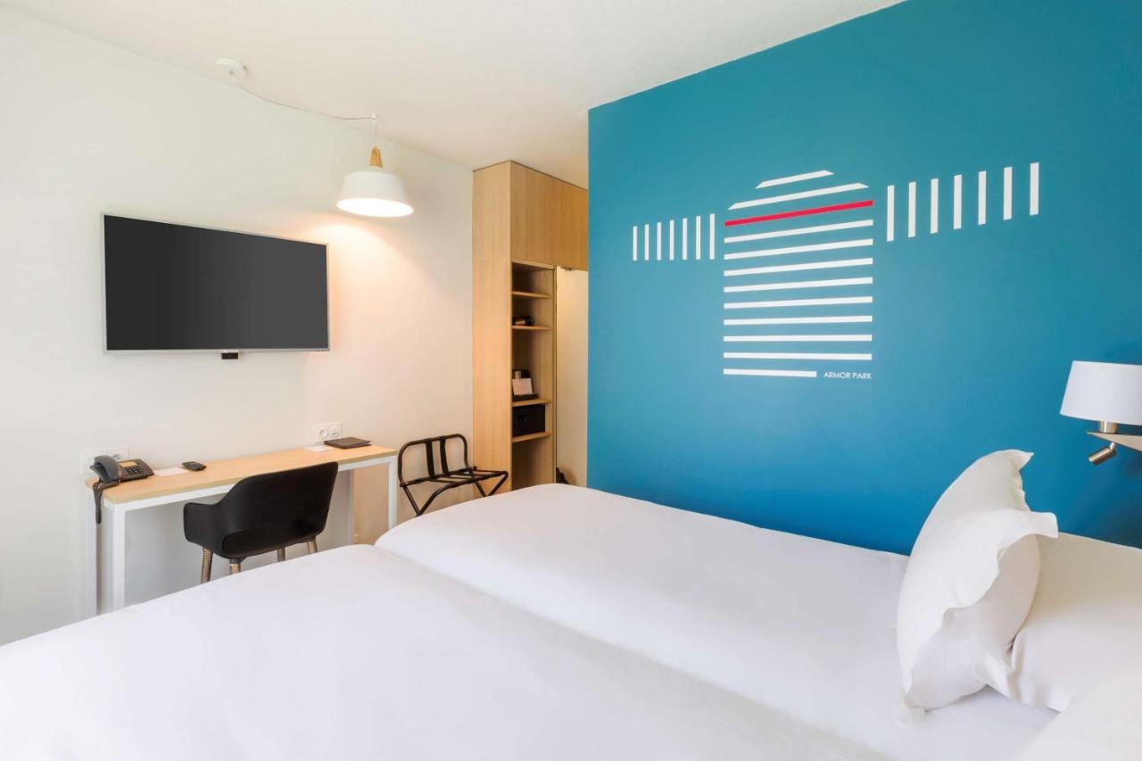 Best Western Armor Park Dinan Et Spa Luaran gambar