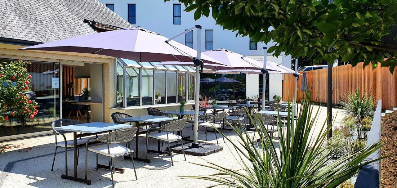 Best Western Armor Park Dinan Et Spa Luaran gambar