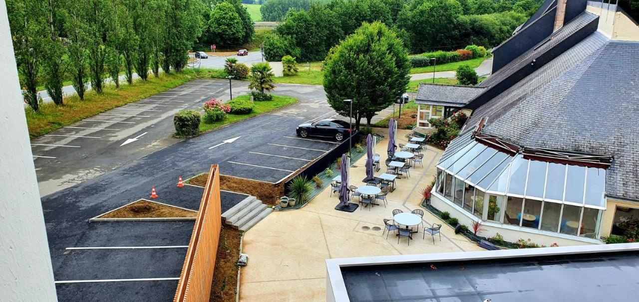 Best Western Armor Park Dinan Et Spa Luaran gambar