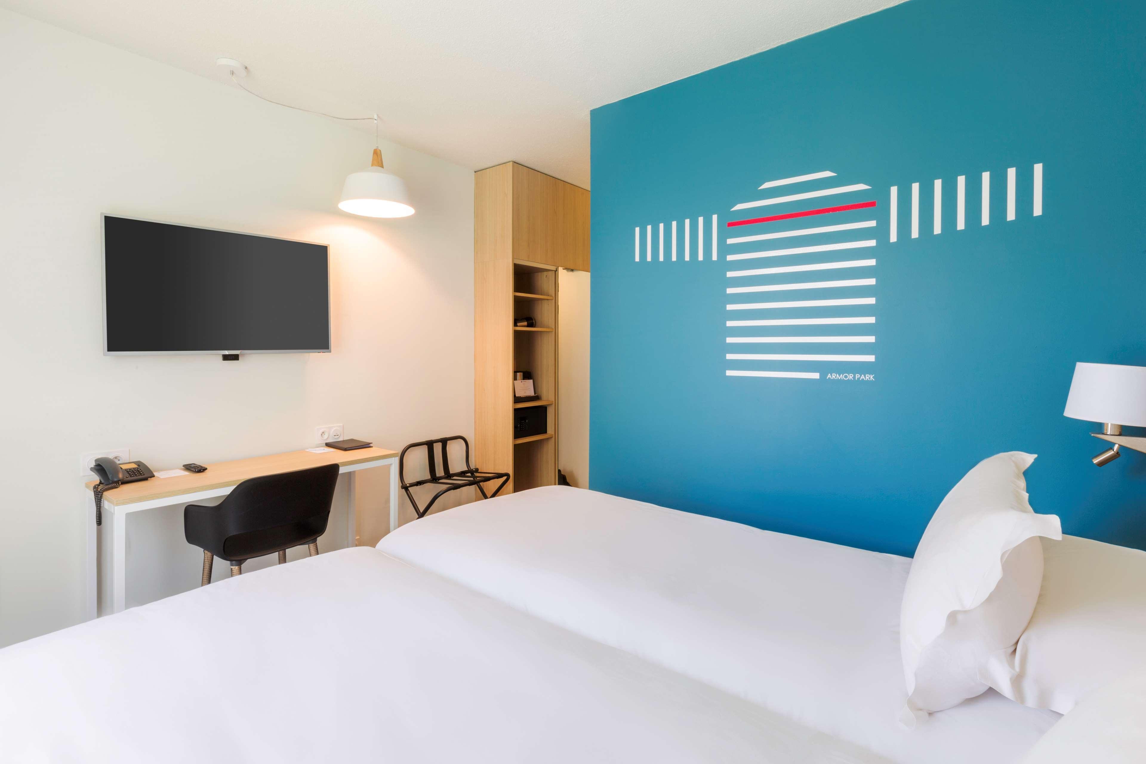 Best Western Armor Park Dinan Et Spa Luaran gambar