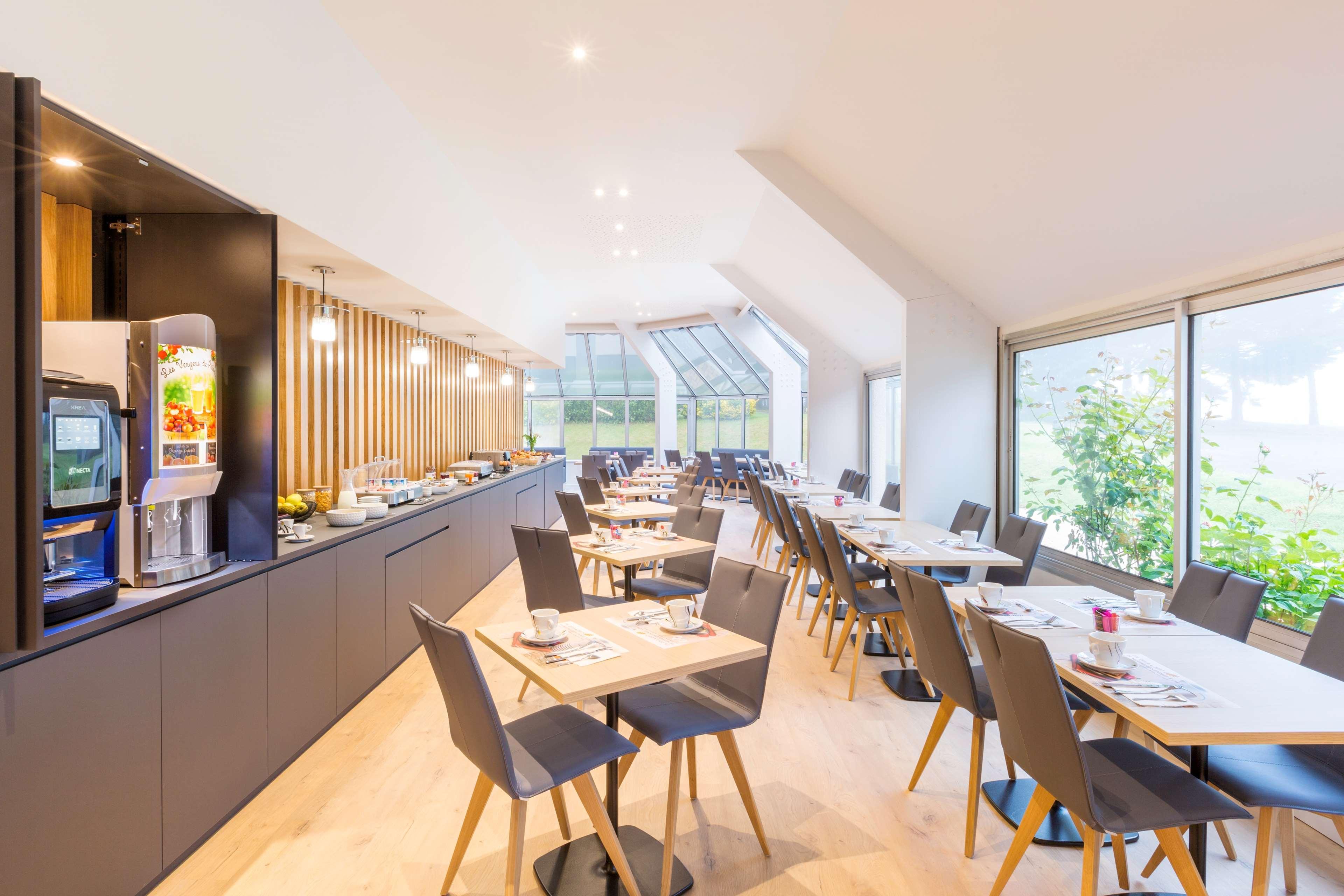 Best Western Armor Park Dinan Et Spa Luaran gambar