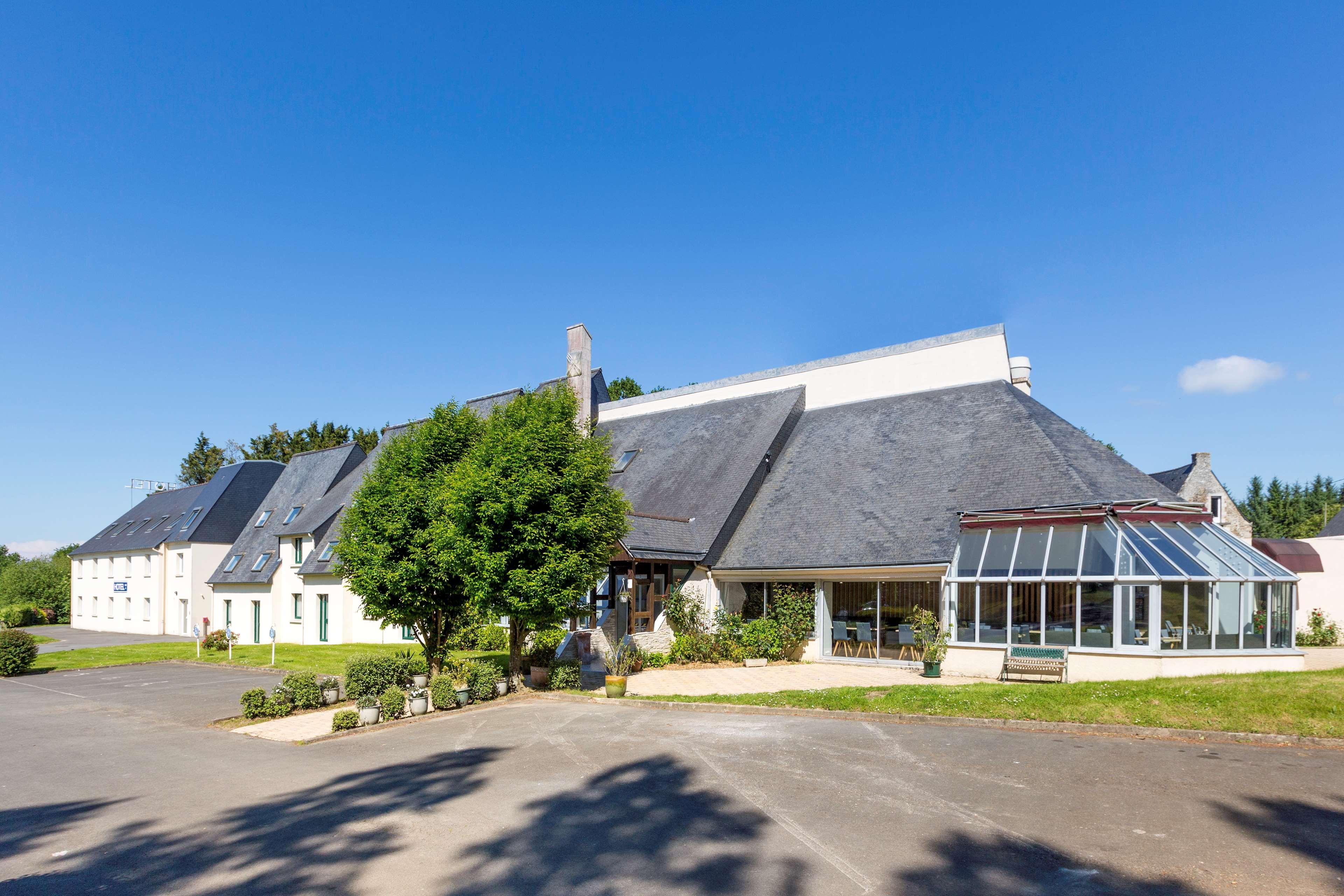 Best Western Armor Park Dinan Et Spa Luaran gambar