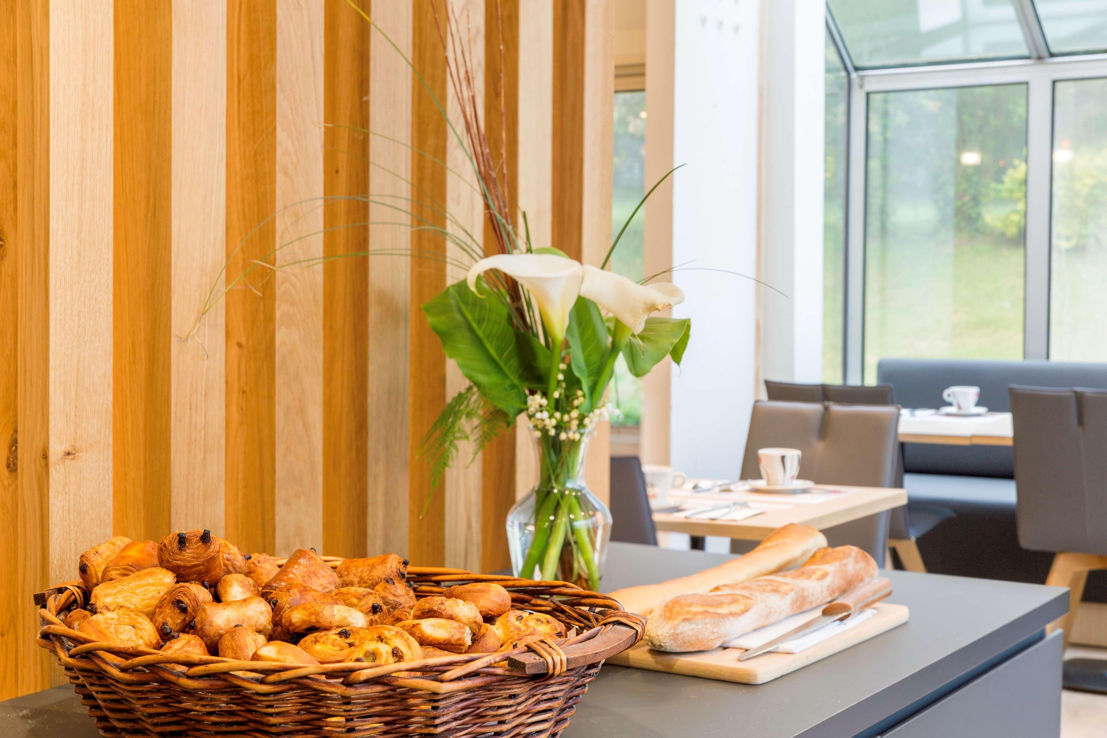 Best Western Armor Park Dinan Et Spa Luaran gambar