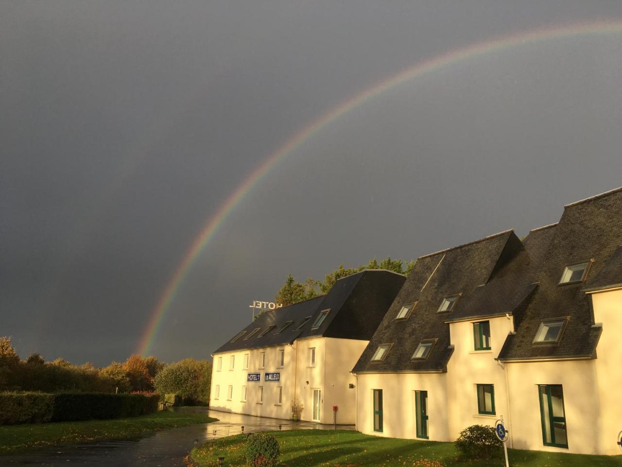 Best Western Armor Park Dinan Et Spa Luaran gambar