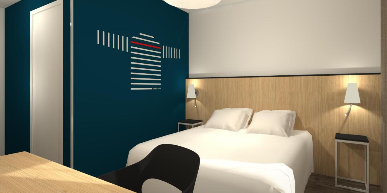 Best Western Armor Park Dinan Et Spa Luaran gambar
