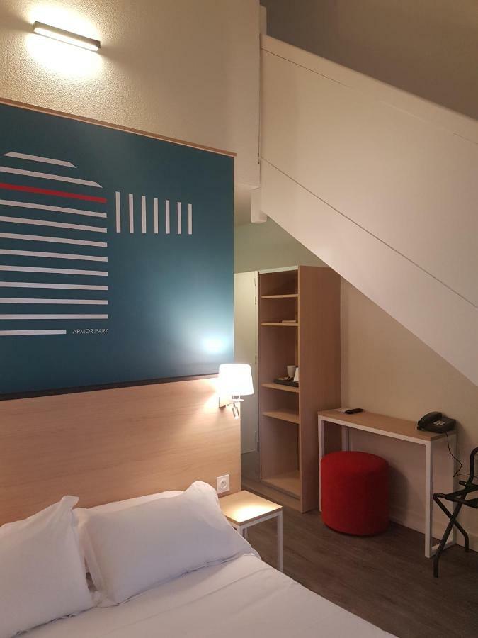 Best Western Armor Park Dinan Et Spa Luaran gambar