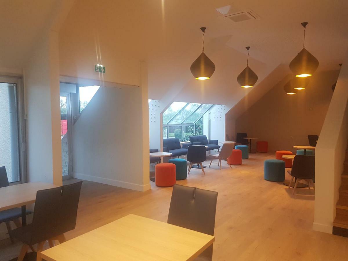 Best Western Armor Park Dinan Et Spa Luaran gambar