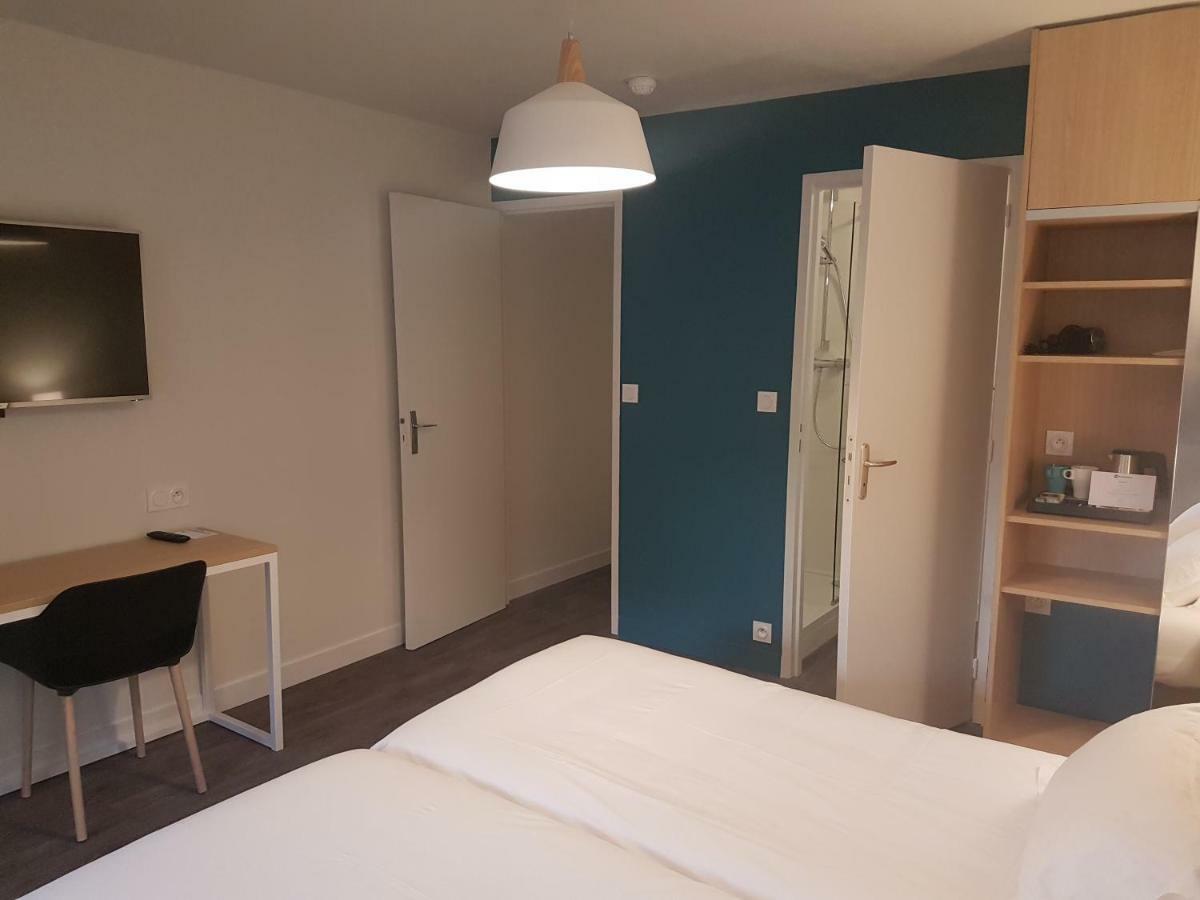 Best Western Armor Park Dinan Et Spa Luaran gambar