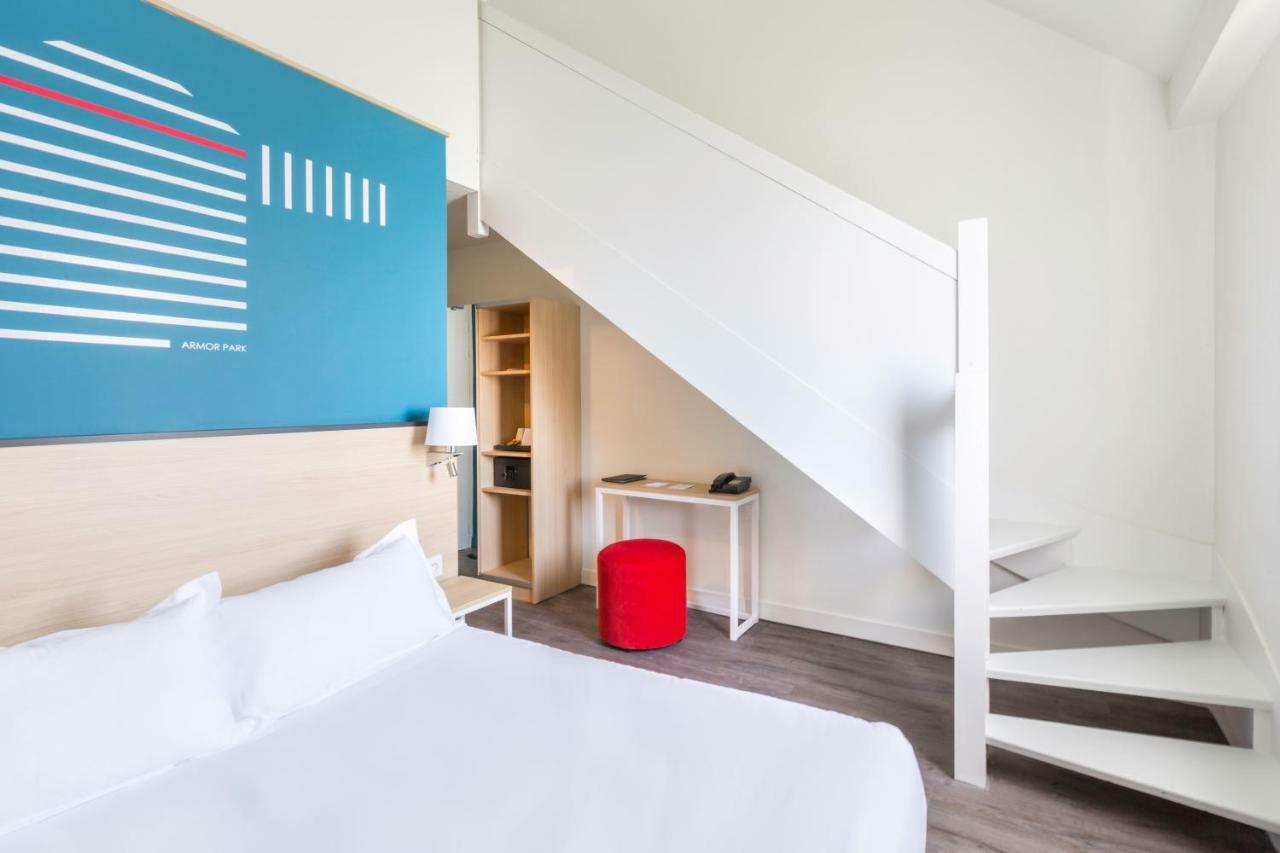 Best Western Armor Park Dinan Et Spa Luaran gambar